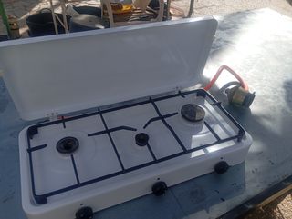 Cocina de gas butano portátil