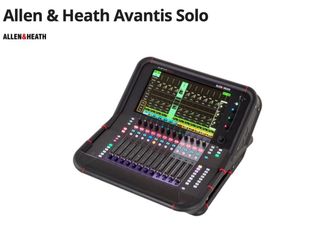 Allen Heath Avantis Solo. sin estrenar.