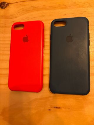 Pack Cristales Templados y fundas móvil IPhone