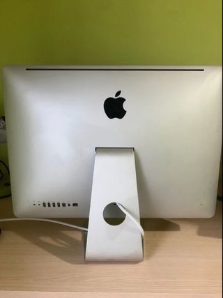 Ordenador Apple iMac 2010 Plata
