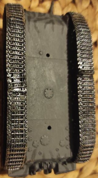 Panther F Tank Metallo Berlino 1945