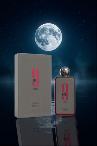 Afnan 9 pm Rebel Perfume