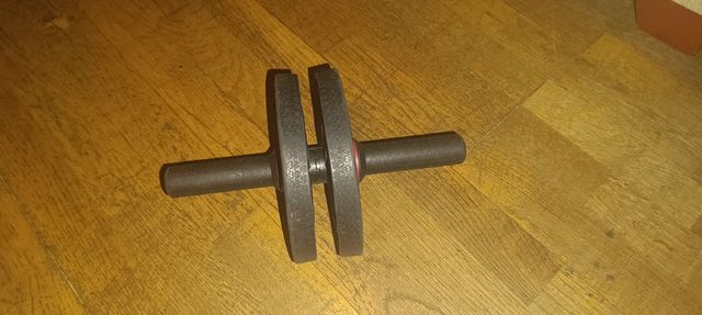 Rueda Abdominal Fitness