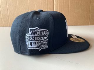 Gorra New Era 9FIFTY NY Metz Negra