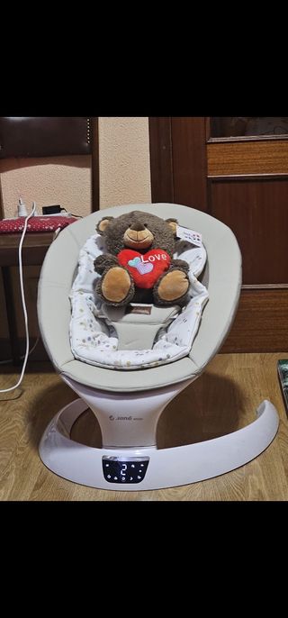 Hamaca bebé Jane nueva en caja