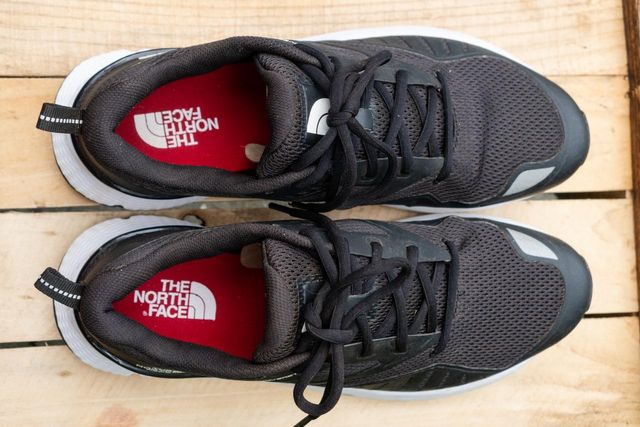 Zapatillas North Face Rovereto Negras