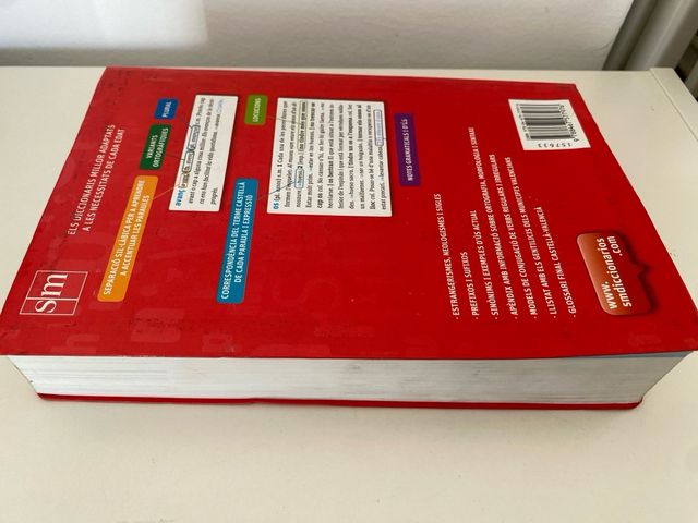 Diccionari Caramull Avançat. Valencià