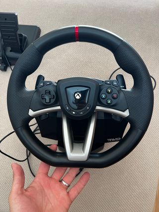 Volante HORI para Xbox