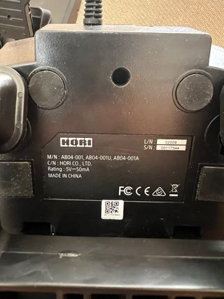 Volante HORI para Xbox