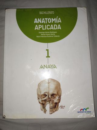 Anatomía Aplicada.