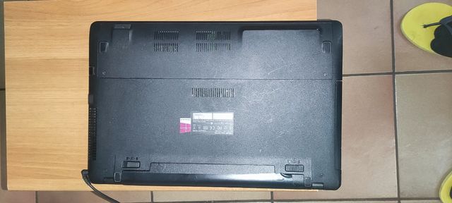 Notebook Asus F550L Intel i3 HD 500GB 4GB RAM