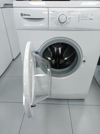 Lavadora Balay 7kg 1000 rpm