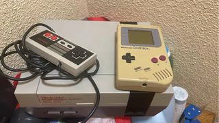Nintendo Game Boy Beige