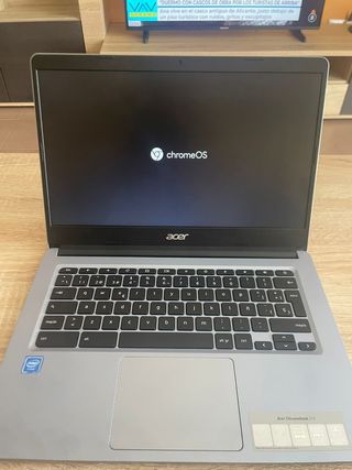 Portátil Acer Chromebook 314 CB314-1H