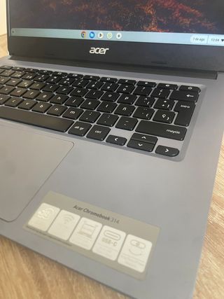 Portátil Acer Chromebook 314 CB314-1H