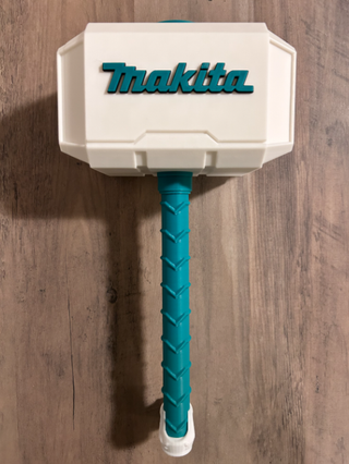 Martillo Decorativo Makita 30cm