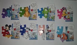 Kinder Disney 100 Aniversario Figuras (2023)