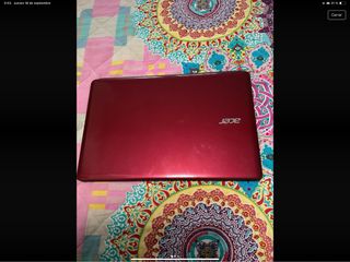 Ordenador portatil acer 