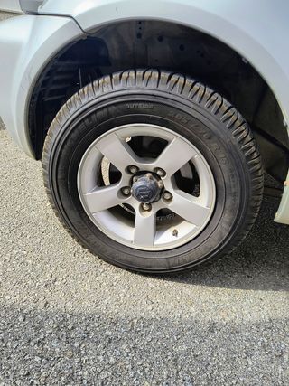 Suzuki Jimny 2009