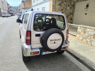 Suzuki Jimny 2009