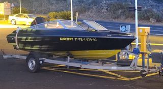 LANCHA / BARCO MAXUM