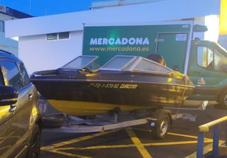 LANCHA / BARCO MAXUM