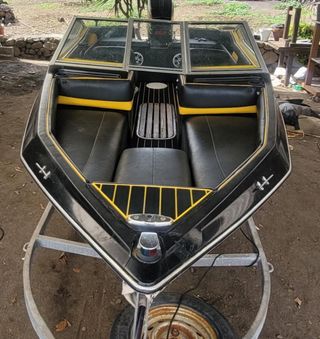 LANCHA / BARCO MAXUM
