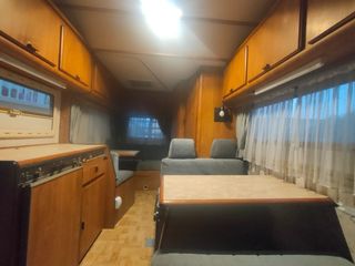 Autocaravana Hymer 
teléfono(657067853)