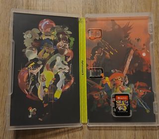 Splatoon 3 Nintendo Switch