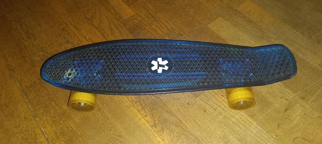 Mini Patinete Tijuana Azul