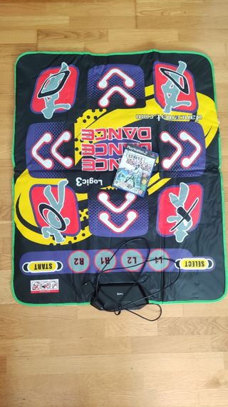Alfombra de juego para PlayStation