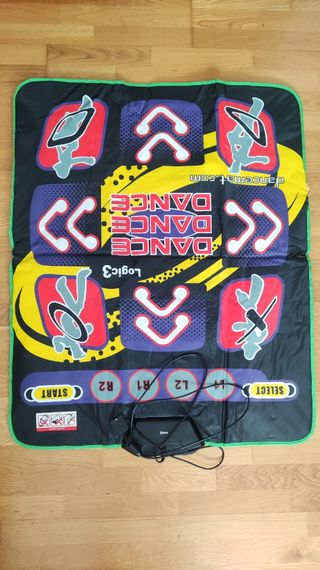 Alfombra de juego para PlayStation