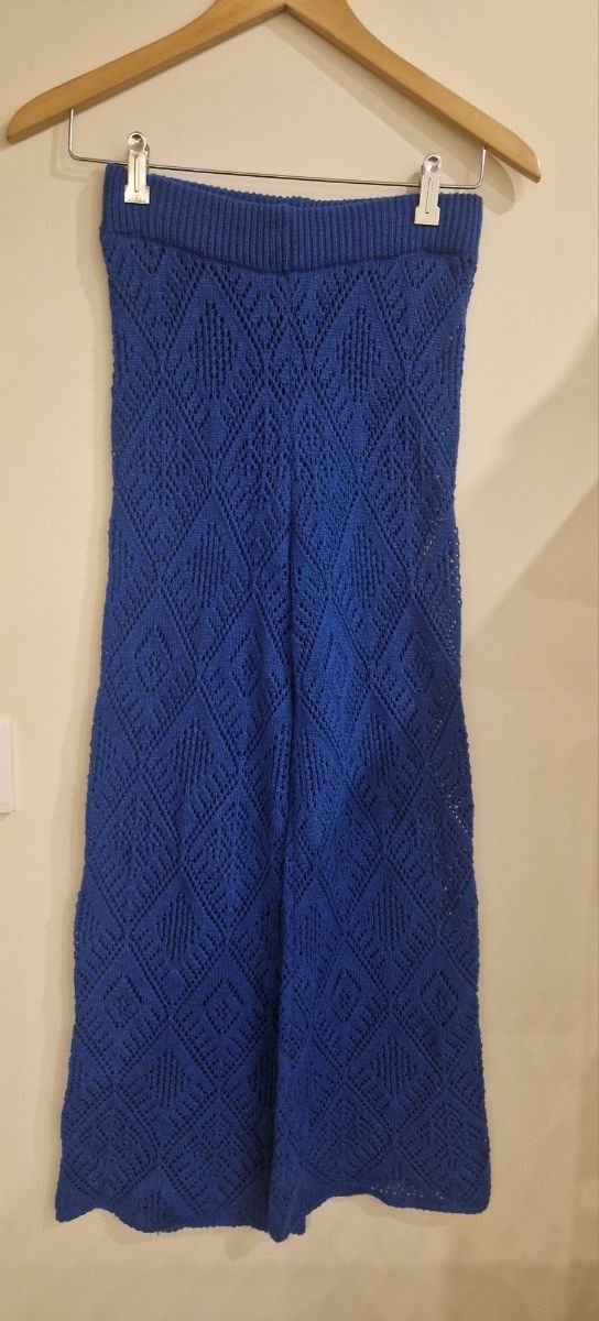 Pantalón de punto Stradivarius