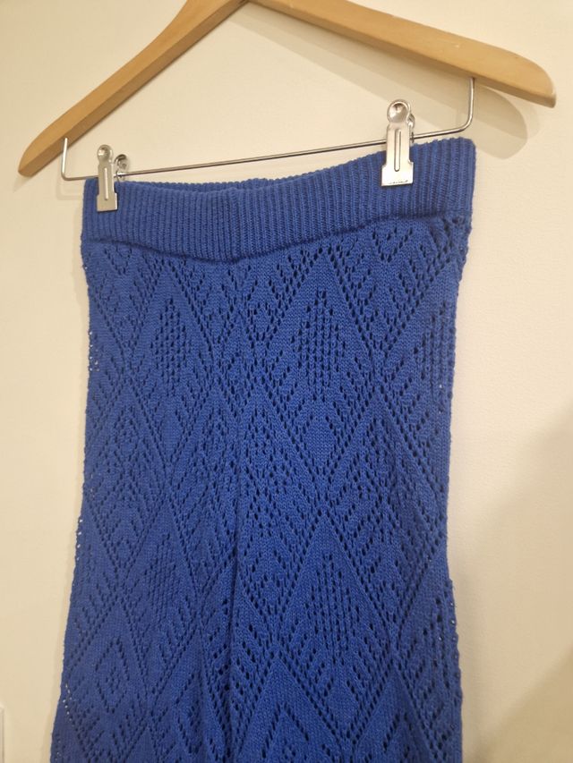 Pantalón de punto Stradivarius