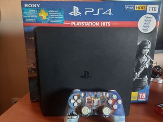 PS4 1TB + Mando Fortnite