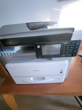 Impresora Ricoh MP 301SPF
