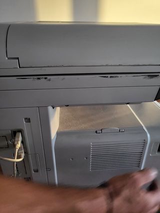 Impresora Ricoh MP 301SPF