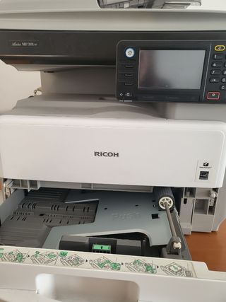 Impresora Ricoh MP 301SPF