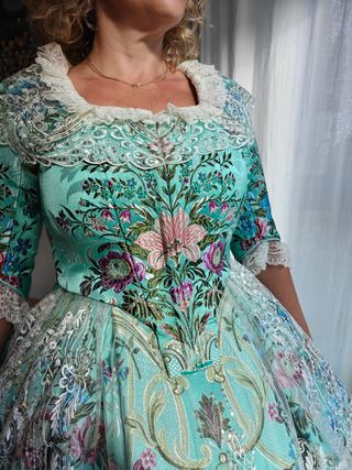 Traje de Fallera 