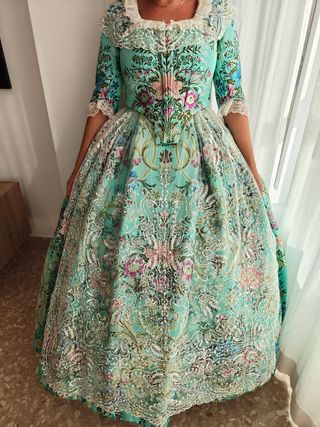 Traje de Fallera 