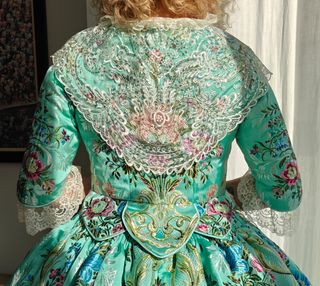 Traje de Fallera 