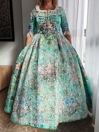 Traje de Fallera 