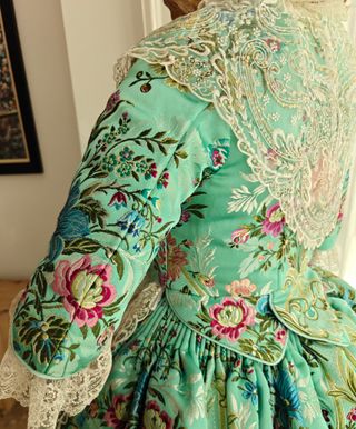 Traje de Fallera 