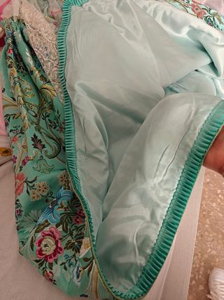 Traje de Fallera 