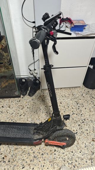 Patinete Eléctrico Joyor S10S-Z Dual Motor
2000W