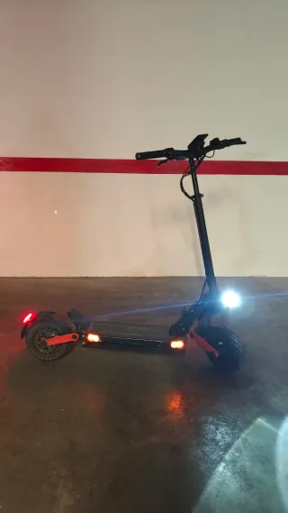 Patinete Eléctrico Joyor S10S-Z Dual Motor 2000W