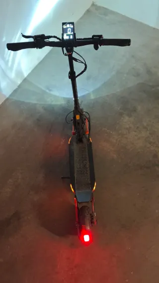 Patinete Eléctrico Joyor S10S-Z Dual Motor 2000W