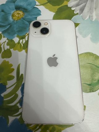 iPhone 13 128 GB bianco Dual SIM