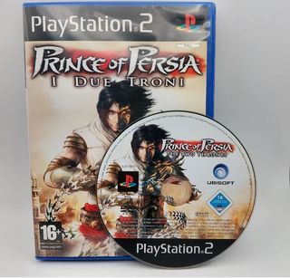 Prince of Persia: The Two Thrones PS2