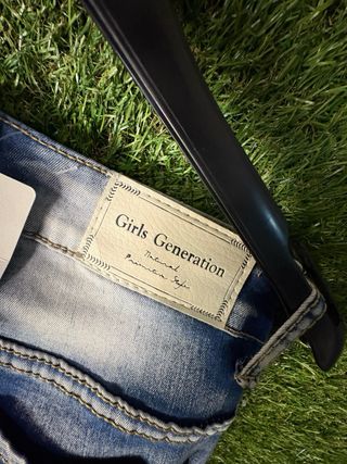 Jeans donna blu